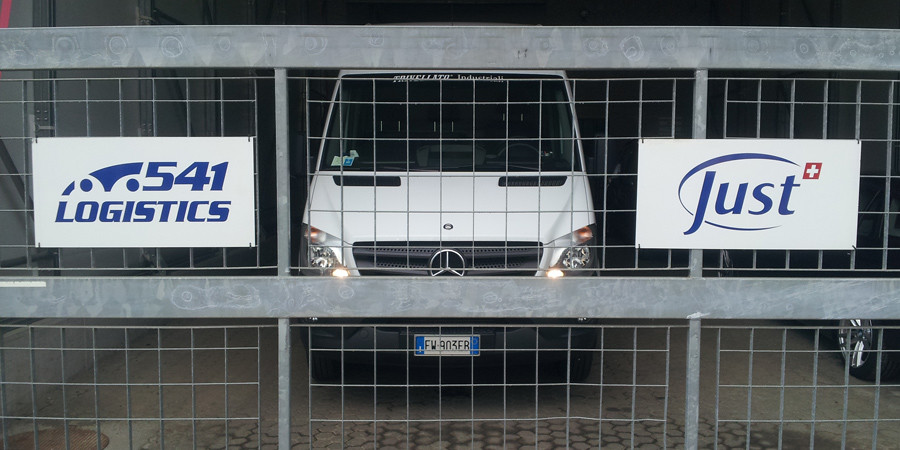 541Logistics_spedizione_italia